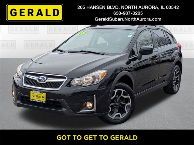 2016 Subaru Crosstrek Premium's photo