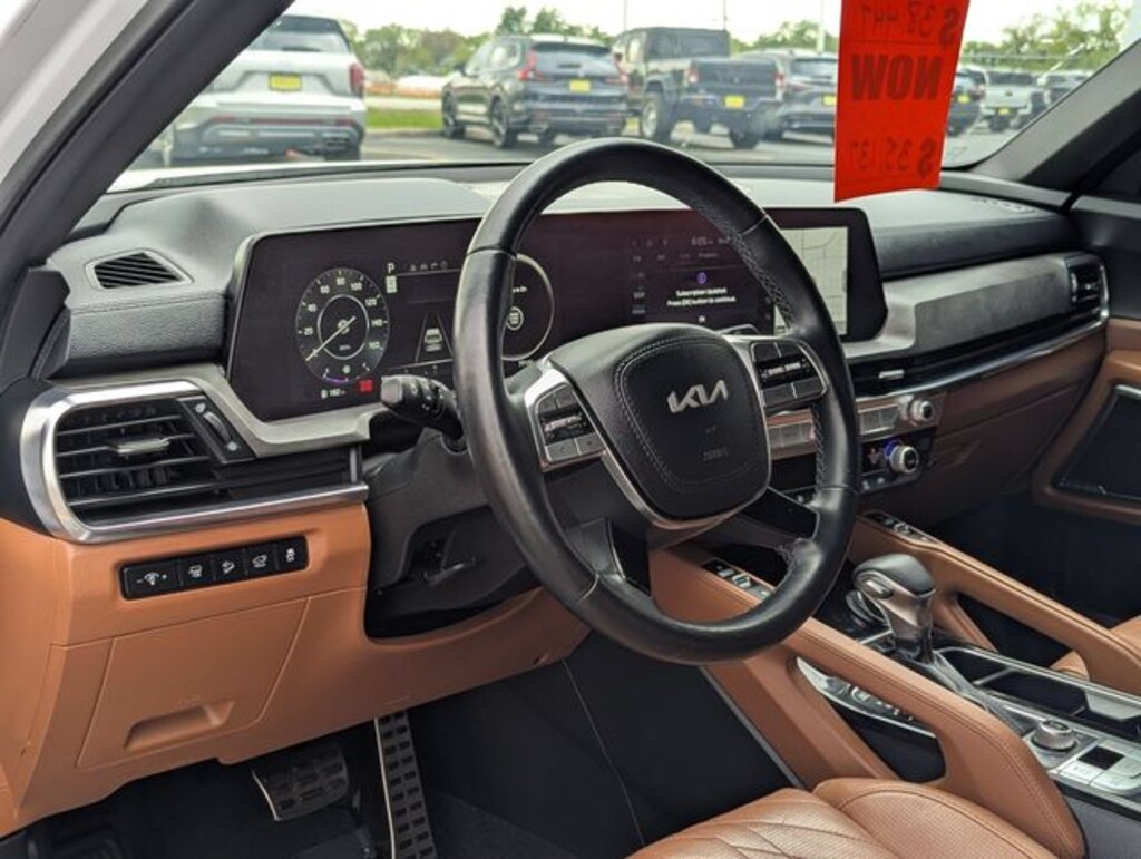 Certified 2023 Kia Telluride SX X-Line SUV