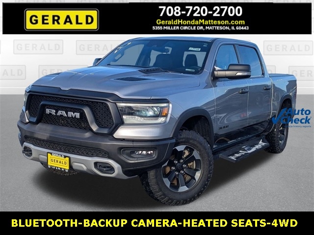 2022 RAM Ram 1500 Rebel's photo