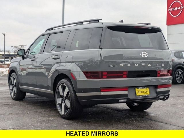2024 Hyundai Santa Fe Limited - Photo 8