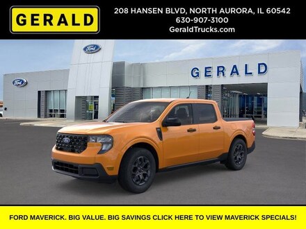 2026 Ford Maverick XLT Truck SuperCrew