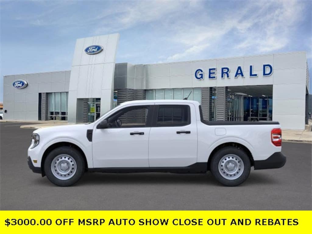New 2026 Ford Maverick XL Truck SuperCrew