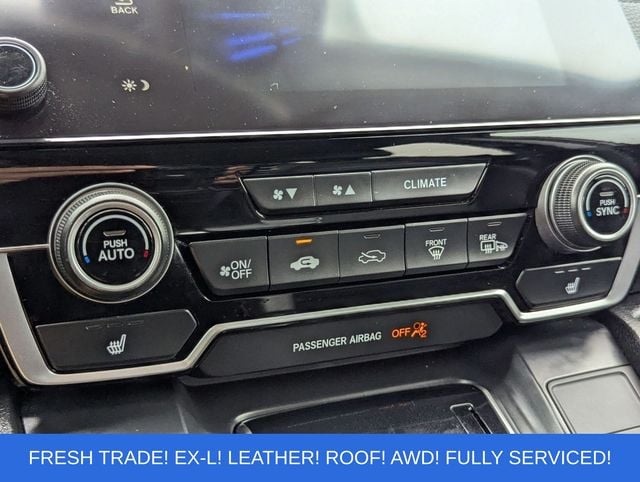 2019 Honda CR-V EX-L - Photo 17