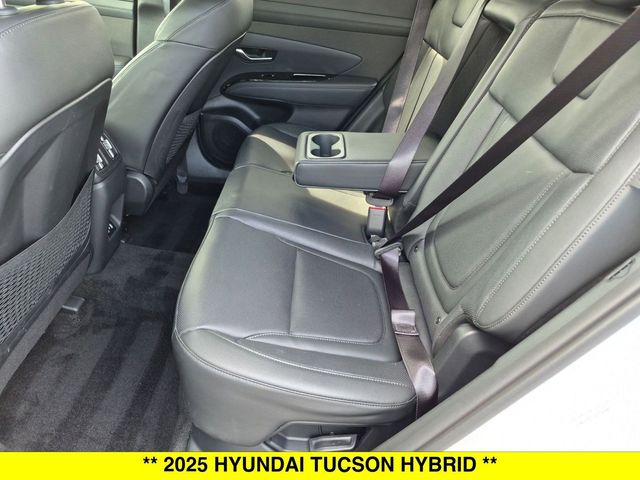 2025 Hyundai Tucson Limited - Photo 22