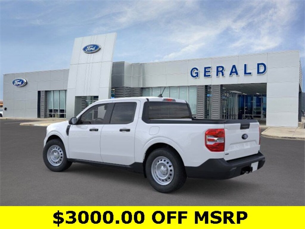 New 2026 Ford Maverick XL Truck SuperCrew