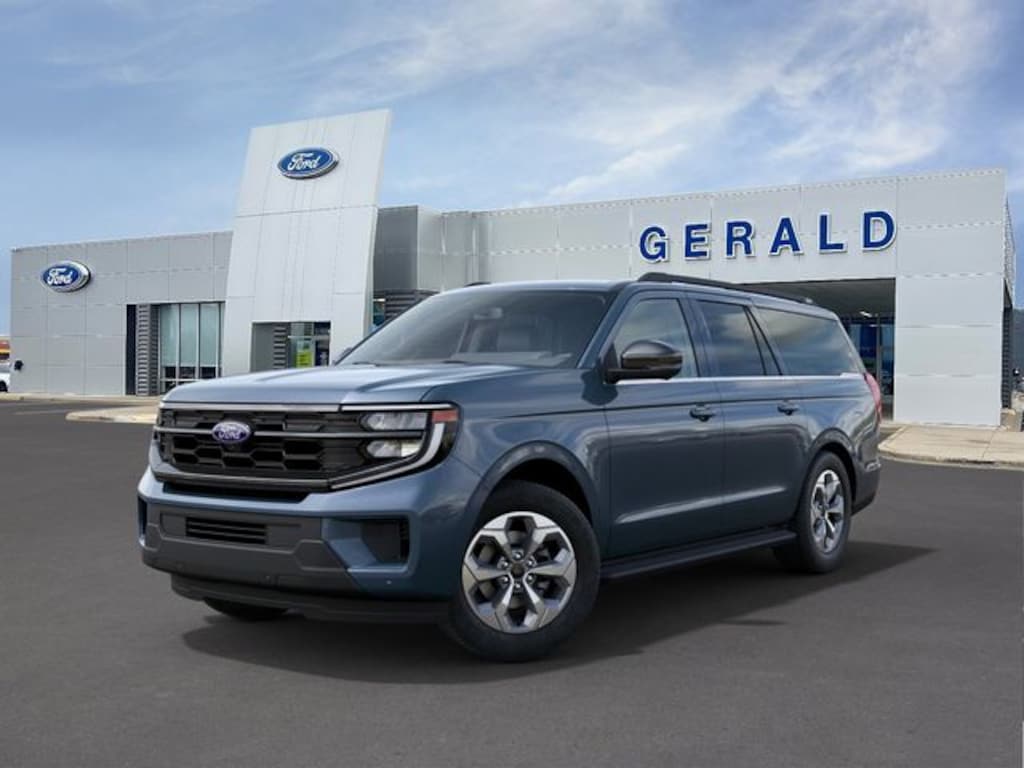New 2027 Ford Expedition Max Active SUV