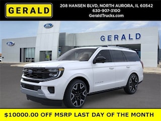 2026 Ford Expedition Platinum SUV