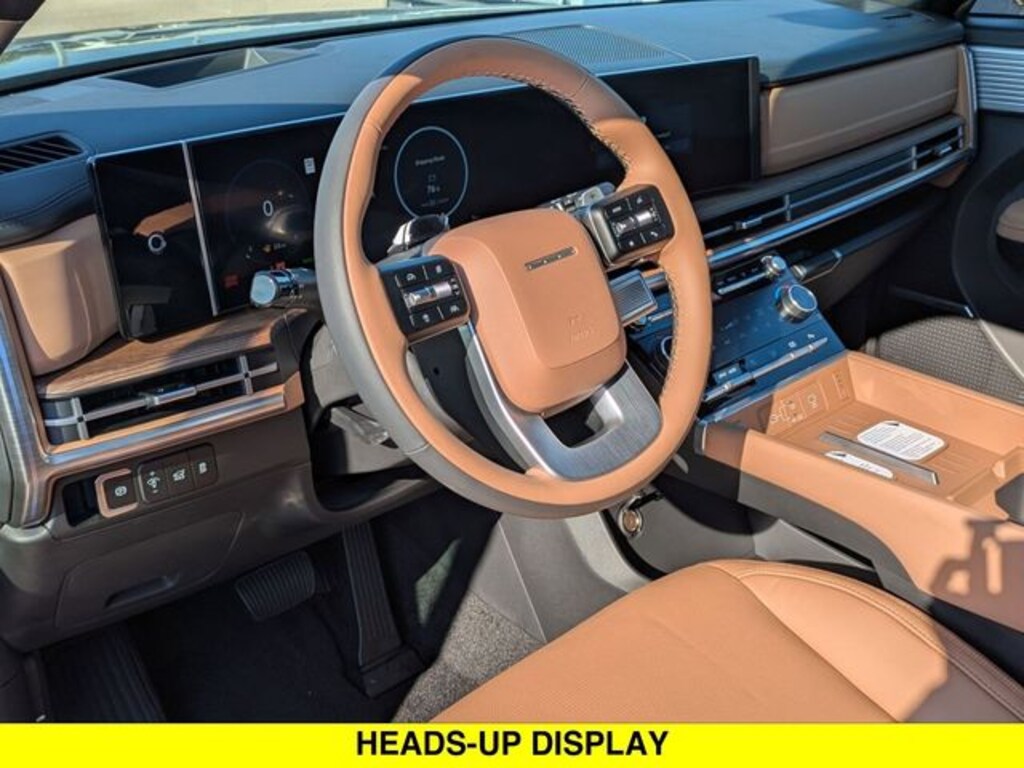 Certified 2026 Hyundai Santa Fe Hybrid Calligraphy SUV