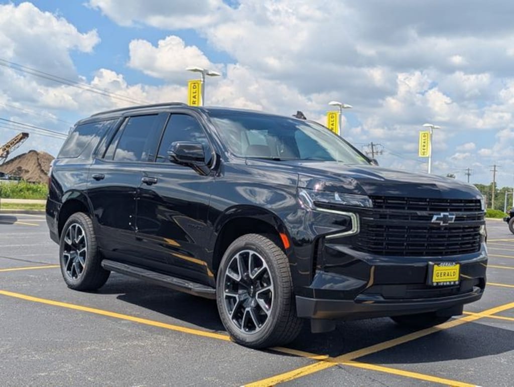 Used 2024 Chevrolet Tahoe RST SUV