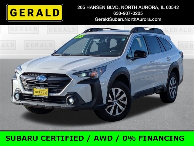 2025 Subaru Outback Premium's photo