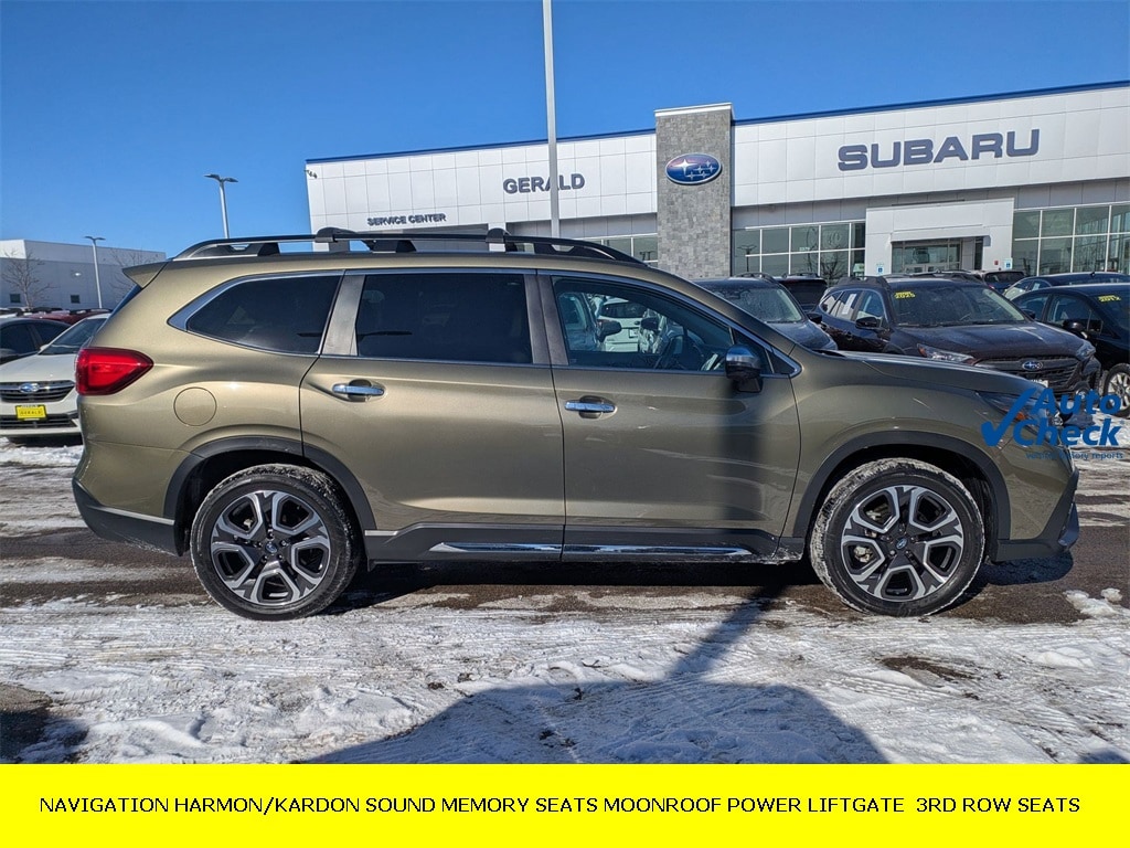Certified 2023 Subaru Ascent Touring 7-Passenger SUV