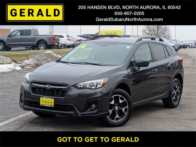 2018 Subaru Crosstrek Premium's photo