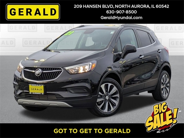 2021 Buick Encore Preferred