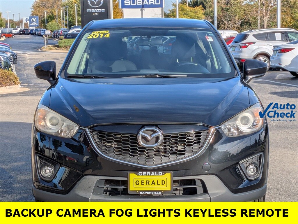 Used 2014 Mazda Mazda CX-5 Touring SUV