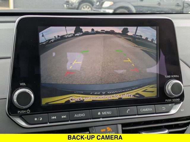 2025 Nissan Altima S - Photo 18