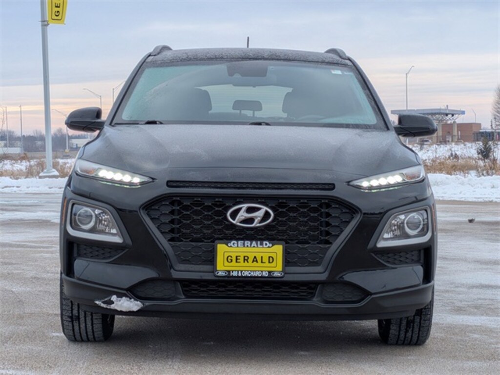 Used 2019 Hyundai Kona SEL SUV
