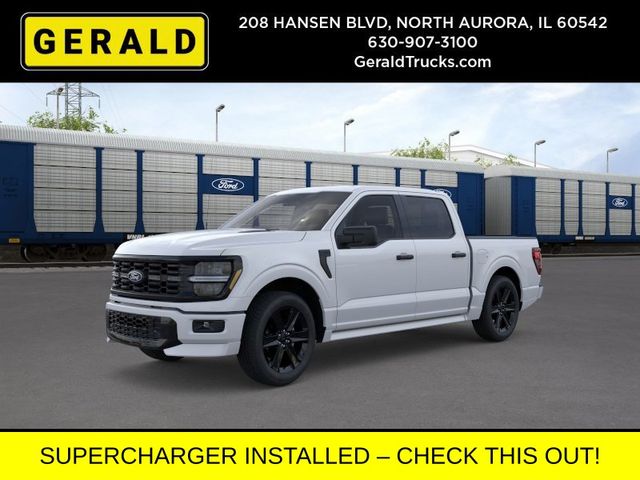 2026 Ford F-150 STX 4x4 SuperCrew 5-1/2 Box's photo