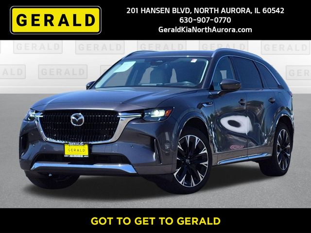 2024 Mazda CX-90 Turbo S's photo
