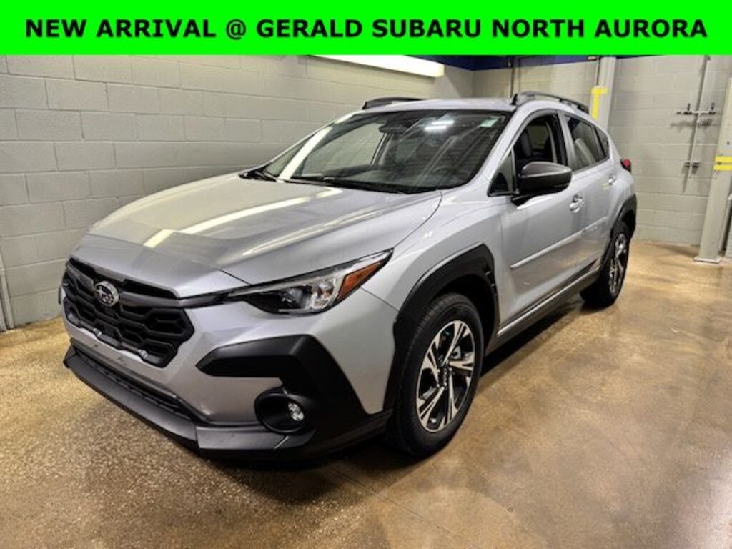 Certified 2024 Subaru Crosstrek Premium SUV