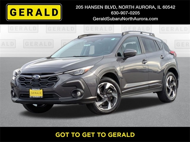 2025 Subaru Crosstrek Limited's photo
