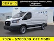  Ford Transit-250 Cargo