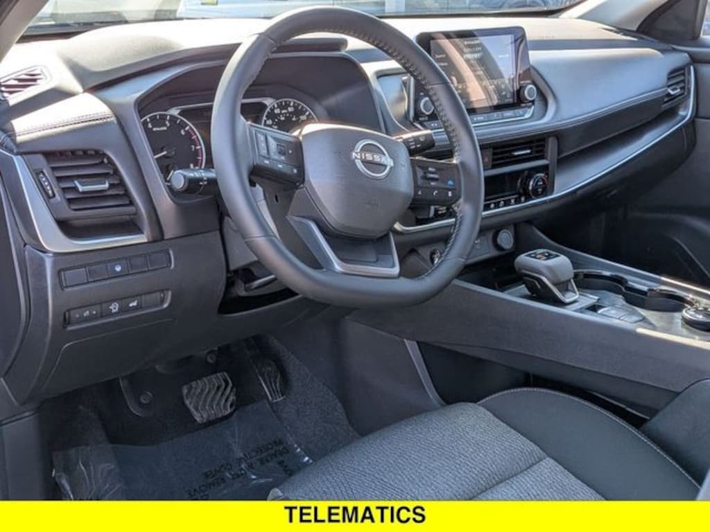 Used 2026 Nissan Rogue SV SUV