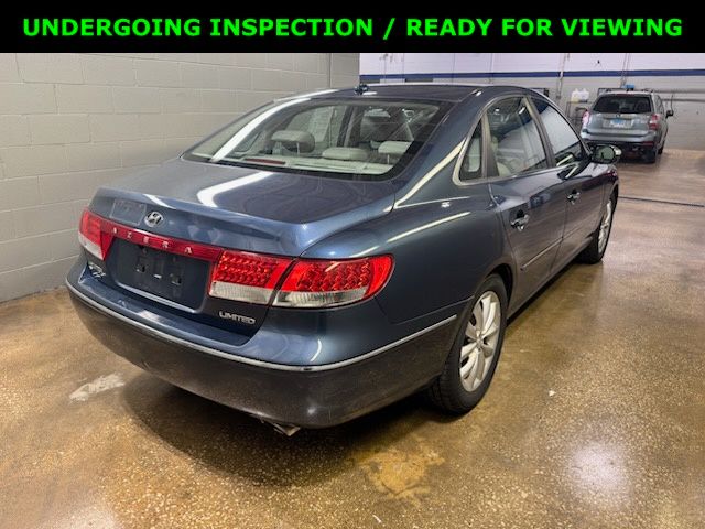 Used 2008 Hyundai Azera Limited with VIN KMHFC46F38A332262 for sale in North Aurora, IL