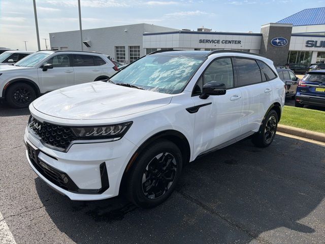 2022 Kia Sorento S AT's photo