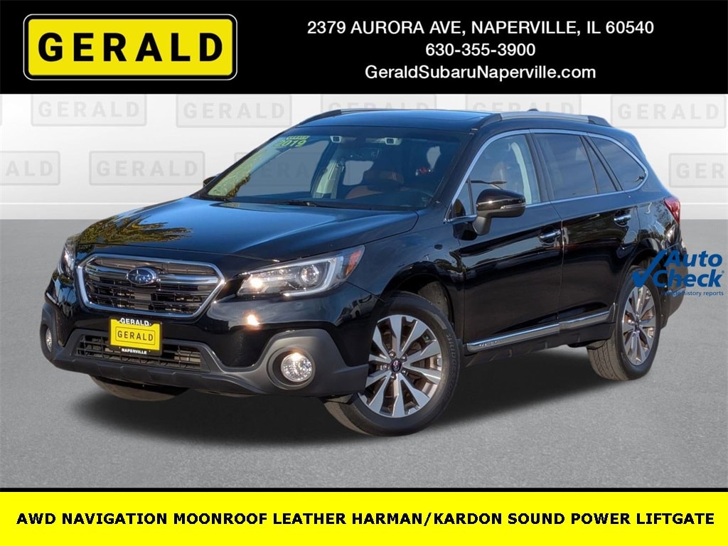 2019 Subaru Outback Touring