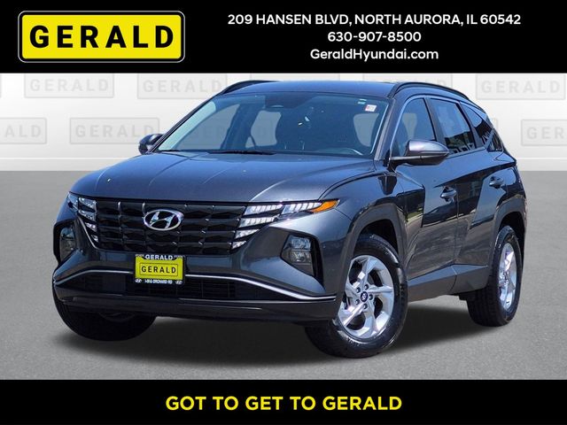 2022 Hyundai Tucson SEL AWD's photo
