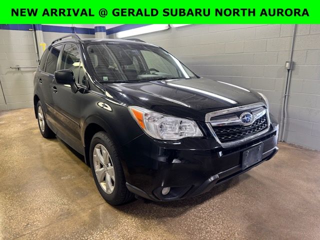 2015 Subaru Forester i Premium