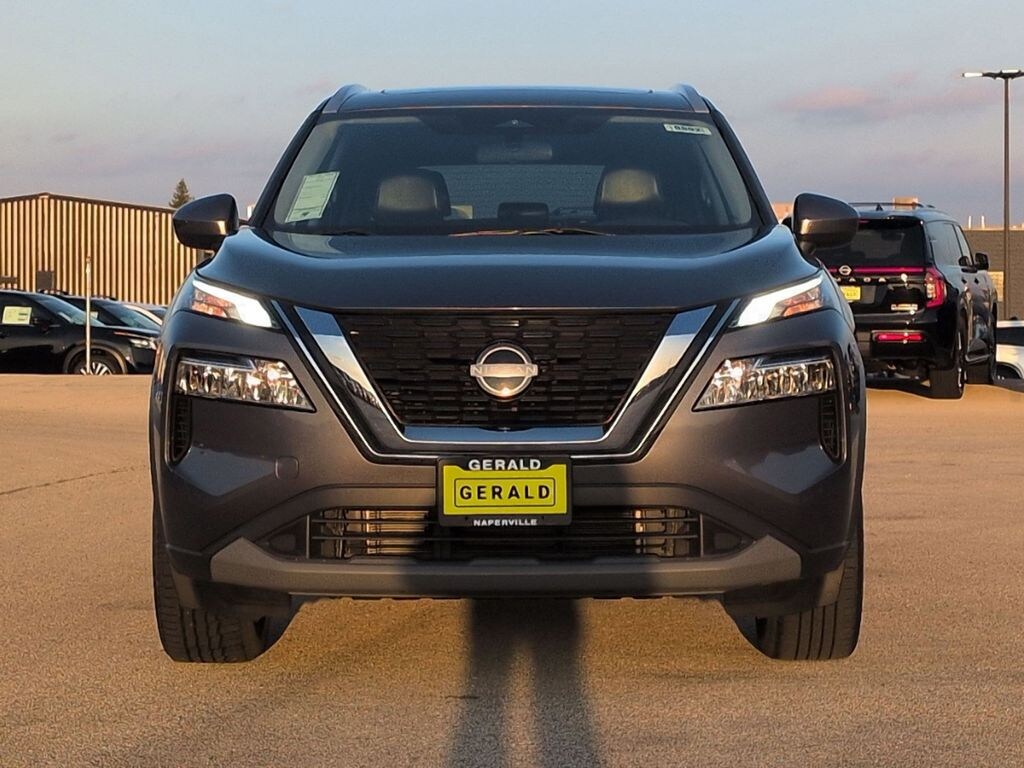Certified 2023 Nissan Rogue SV SUV