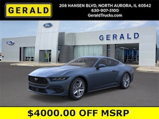 2025 Ford Mustang Coupe