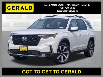 2024 Honda Pilot Elite SUV