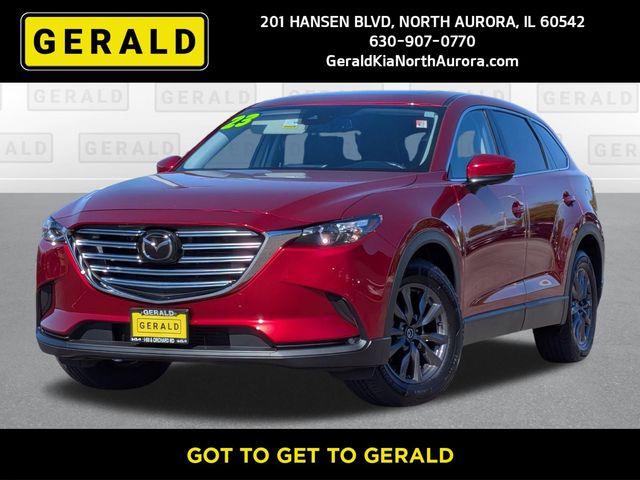2023 Mazda CX-9 Touring AWD's photo