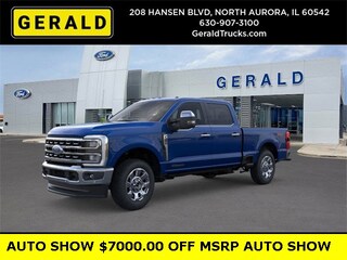 2026 Ford F-350 Lariat Truck Crew Cab