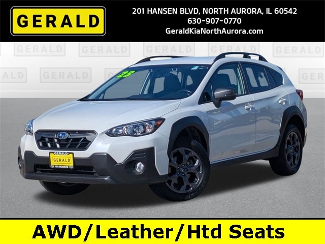 2023 Subaru Crosstrek Sport's photo