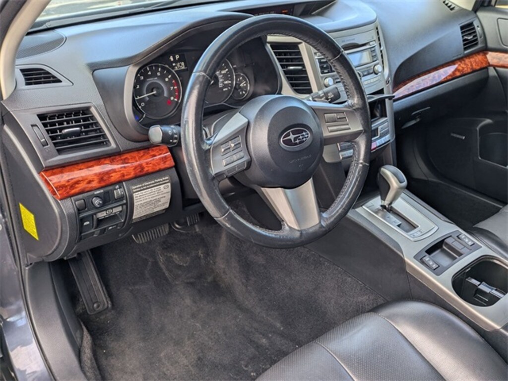 Used 2010 Subaru Outback 2.5i Limited SUV