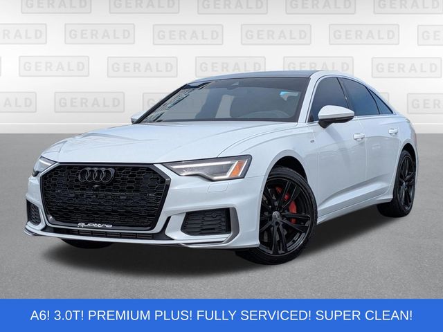 2019 Audi A6 55 Premium Plus S tronic quattro's photo