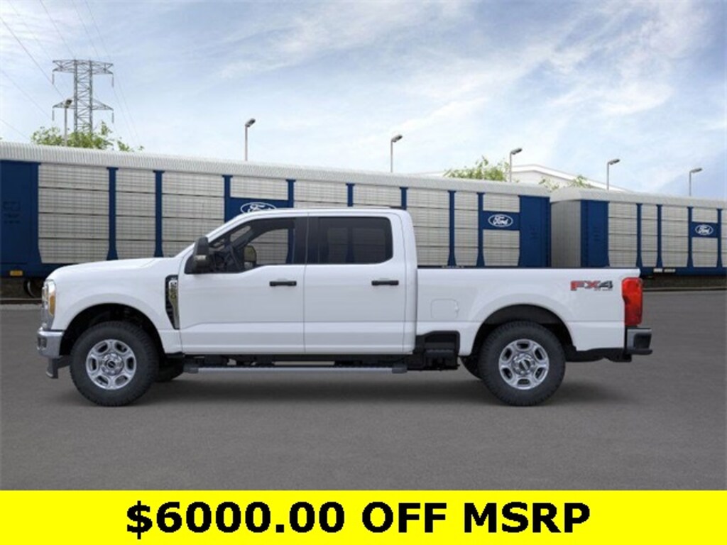 New 2026 Ford F-250 XLT Truck Crew Cab