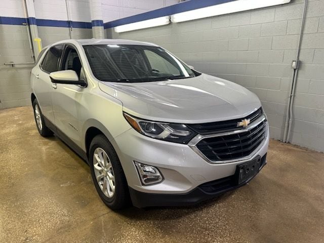2020 Chevrolet Equinox LT 1.5T's photo