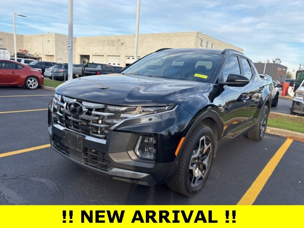 Used 2022 Hyundai Santa Cruz 2.5T Limited Truck Crew Cab