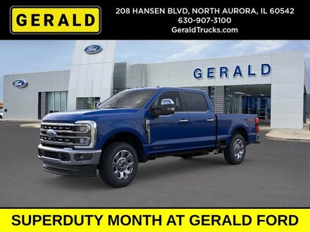 2026 Ford F-350 Lariat Truck Crew Cab