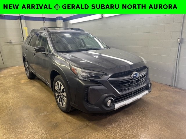 2023 Subaru Outback Limited's photo