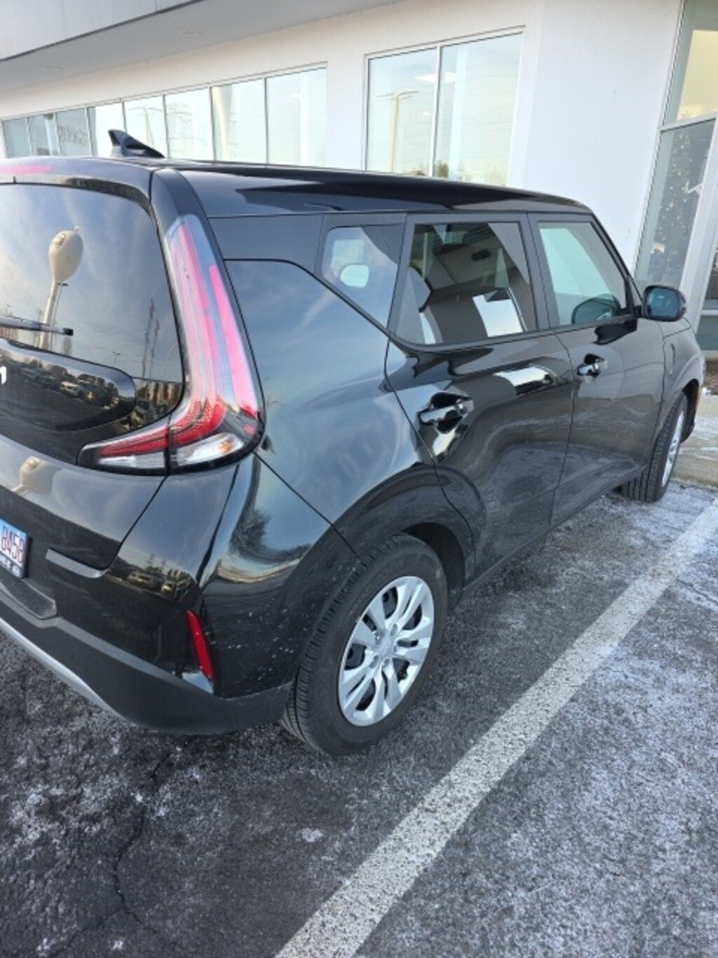 Certified 2023 Kia Soul LX Hatchback