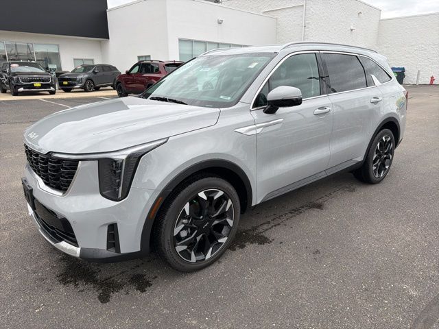 2024 Kia Sorento EX DCT's photo