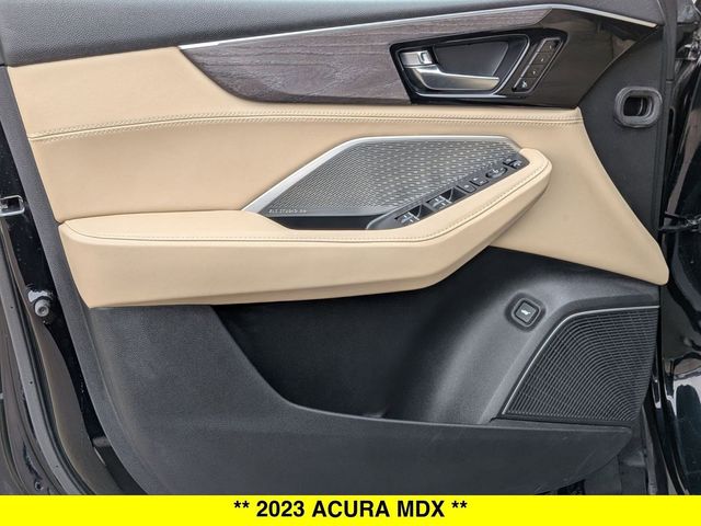 2023 Acura MDX Advance Package - Photo 11