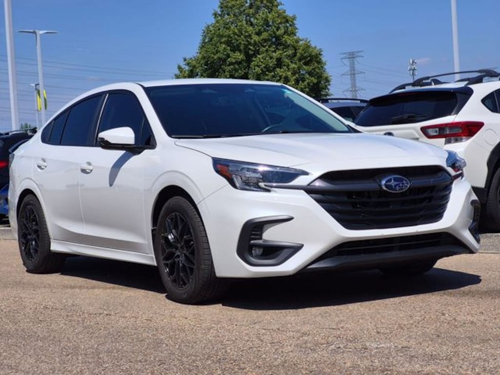 Used 2025 Subaru Legacy Premium Sedan