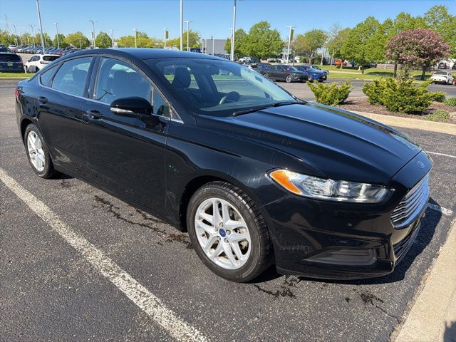Used 2016 Ford Fusion SE with VIN 3FA6P0H79GR390698 for sale in North Aurora, IL