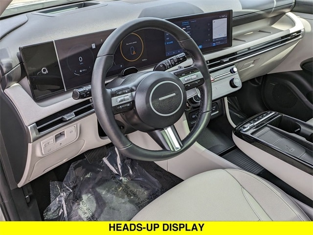 Certified 2025 Hyundai Tucson Limited with VIN 5NMJECDE5SH462764 for sale in North Aurora, IL